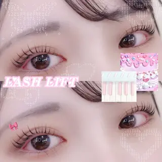マツエク・マツパ Bianca 所沢店 Takeiのマツエク・マツパデザイン