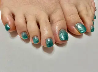 ネイル spoon nailのネイルデザイン
