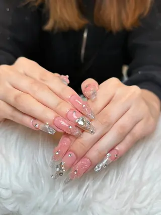 ネイル Nie Nail Shinokuboのネイルデザイン