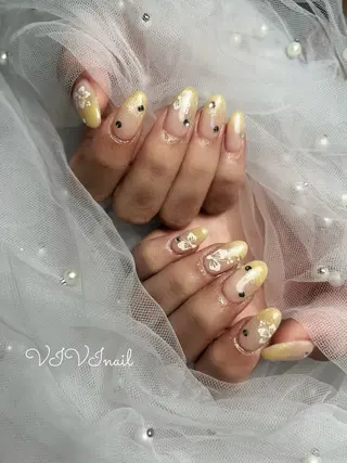 ネイル vivi nailのネイルデザイン