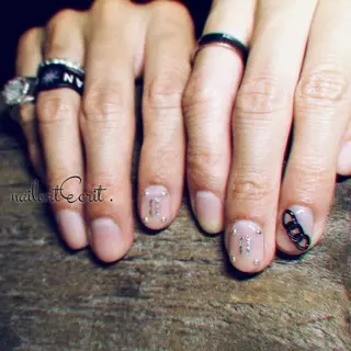 ネイル nailart ecritのネイルデザイン