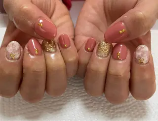 ネイル nail M&Tのネイルデザイン