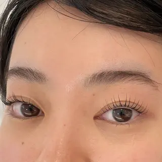 マツエク・マツパ yui .のマツエク・マツパデザイン