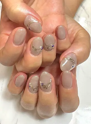 ネイル one nailsalonのネイルデザイン