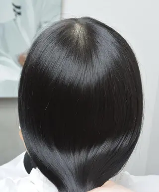 セミロング ☁️ささきゆや ☁️のヘアスタイル