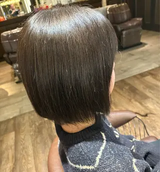 ショート cloe仙台🌈 ヨネザワ アレンのヘアスタイル