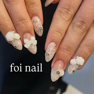 ネイル FOI NAILのネイルデザイン