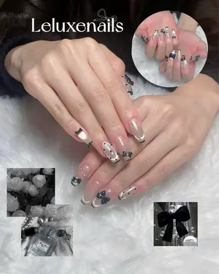 ネイル LE LUXE NAILSのネイルデザイン