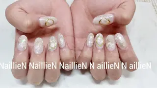 ネイル Nail lieNのネイルデザイン