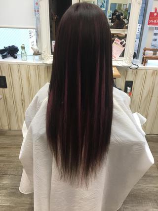 ロング 【wisp omiya】のその他イメージ