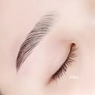 アイブロウ Vie  Ange erikaのマツエク・マツパデザイン