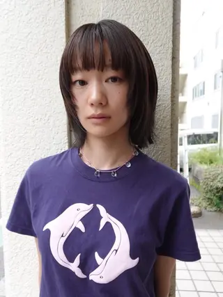 パーマ メンズ honen hairのヘアスタイル