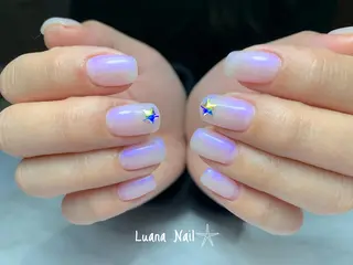 ネイル BeauJu by Luana Nailのネイルデザイン