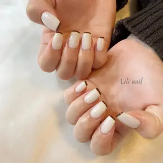 ネイル Lilibeauty salonのネイルデザイン