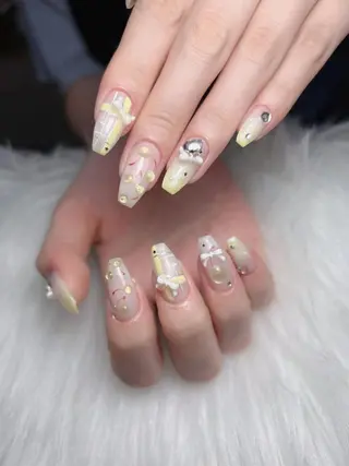 ネイル Swan Nail Salonのネイルデザイン