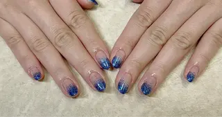 ネイル Nalu nailのネイルデザイン