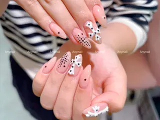 ネイル Any nail新大久保店のネイルデザイン