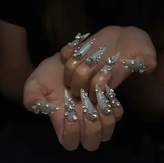 ネイル KITTY nailsのネイルデザイン