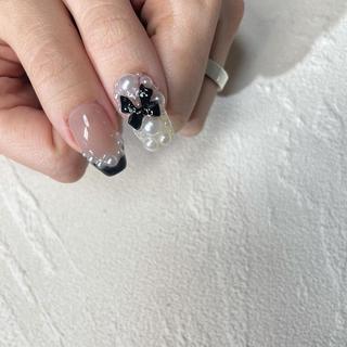 ネイル Nail Salon Aleumのネイルデザイン