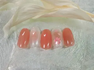 ネイル mogunail &blowのネイルデザイン