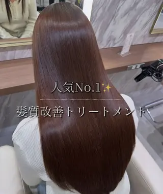 ‎小倉/透明感カラー ‎🤍￤ゆうか🎀のヘアスタイル