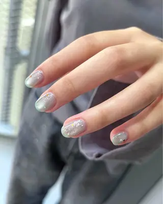 ネイル nailsalon amity🌿池田のネイルデザイン