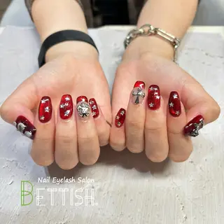 ネイル NiuShe SERIのネイルデザイン