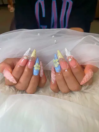 ネイル Suka Nailのネイルデザイン