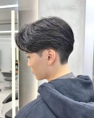 メンズ メンズ特化美容師/ すなおのヘアスタイル