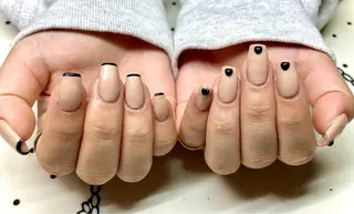 ネイル nailist cocoのネイルデザイン