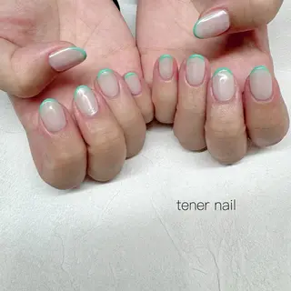 ネイル テネルネイル tener nailのネイルデザイン