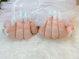 ネイル ANH NAIL ゴテゴテ専門店💎のネイルデザイン