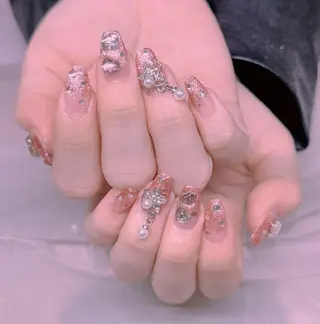 ネイル エムズ ハヤシのネイルデザイン