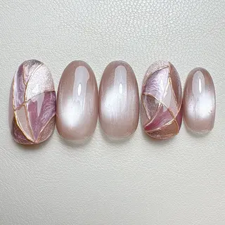 ネイル NailOnason ナナのネイルデザイン