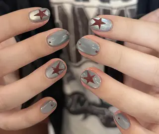 ネイル 🎀 UU_nailのネイルデザイン