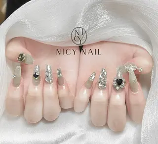 ネイル NICY NAIL 池袋のネイルデザイン