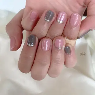 ネイル salon de fika【中崎町】のネイルデザイン