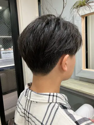 メンズ 中野 ゆかのヘアスタイル