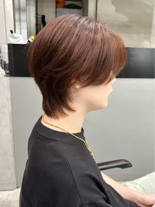 ロング カラー メンズ メンズ特化 🦋KANOKO🦋のヘアスタイル