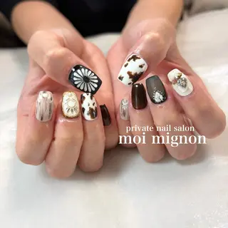 ネイル nailist Aki♡のネイルデザイン