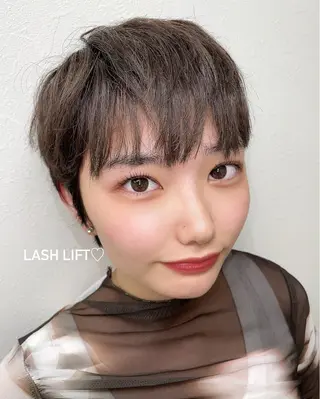 マツエク・マツパ BAMBI 🖤KAWAIのマツエク・マツパデザイン