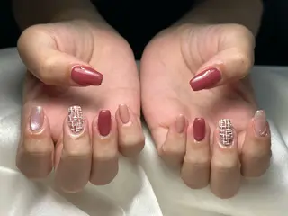 ネイル kiki nail たまプラーザのネイルデザイン