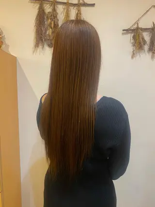 カラー 峠本 蓮のヘアスタイル