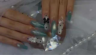 ネイル Silk ＆.のネイルデザイン