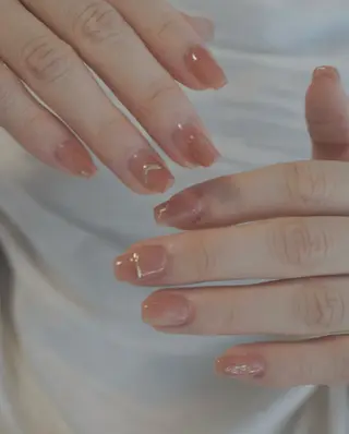 ネイル ネイリスト シンのネイルデザイン