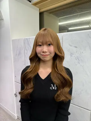 ロング とも🏆プルエクステ /髪質改善🏆渋谷のヘアスタイル