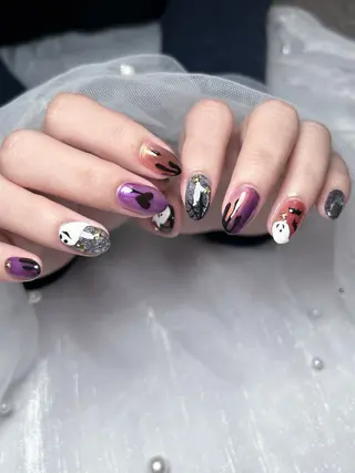 ネイル Cute Tips nailのネイルデザイン