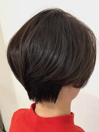 カラー 【髪質改善師】 鈴木伸之介のヘアスタイル