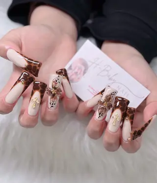 ネイル neco H.babynailのネイルデザイン