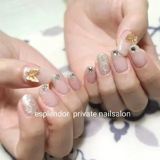 ネイル esplendor  小野寺のネイルデザイン